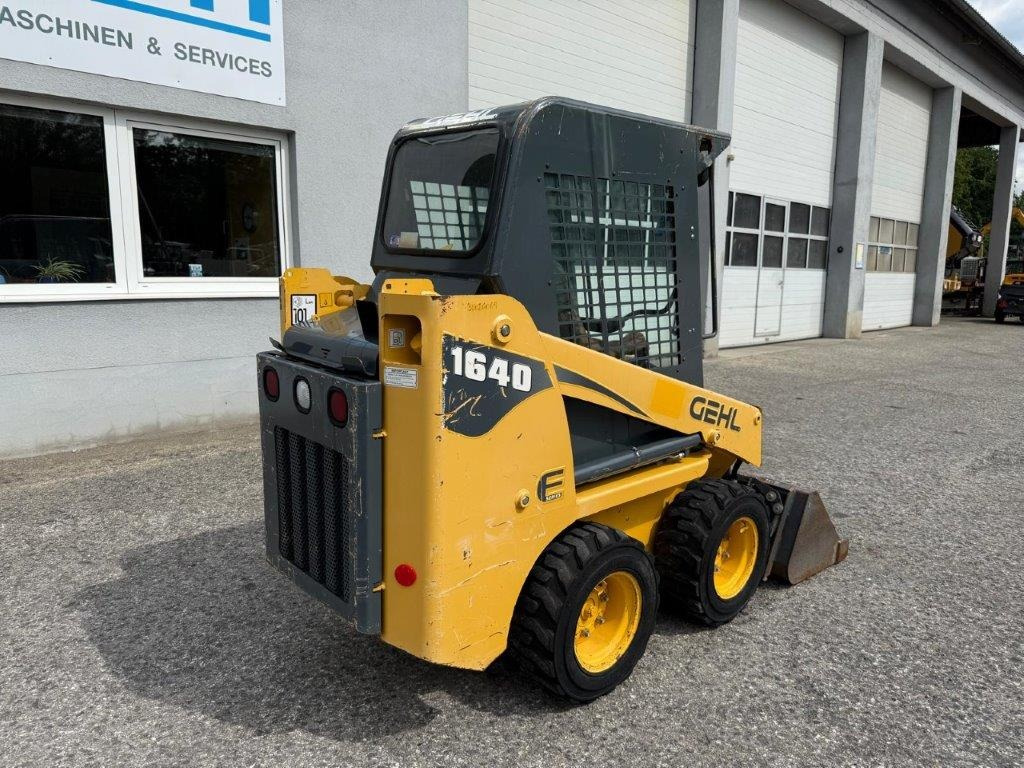 Gehl SL1640E (4027) - Kompaktlaster: bilde 4 Gehl SL1640E (4027) - Kompaktlaster: bilde 4