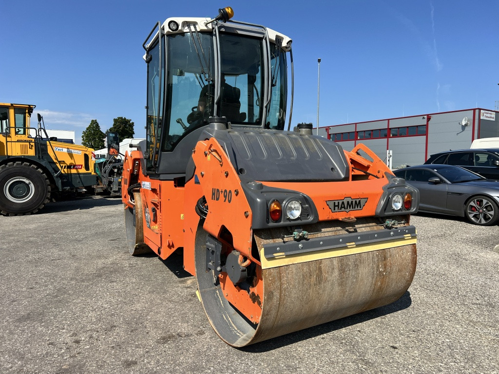 Hamm HD+ 90 VV (111639) - Vegvals: bilde 3 Hamm HD+ 90 VV (111639) - Vegvals: bilde 3