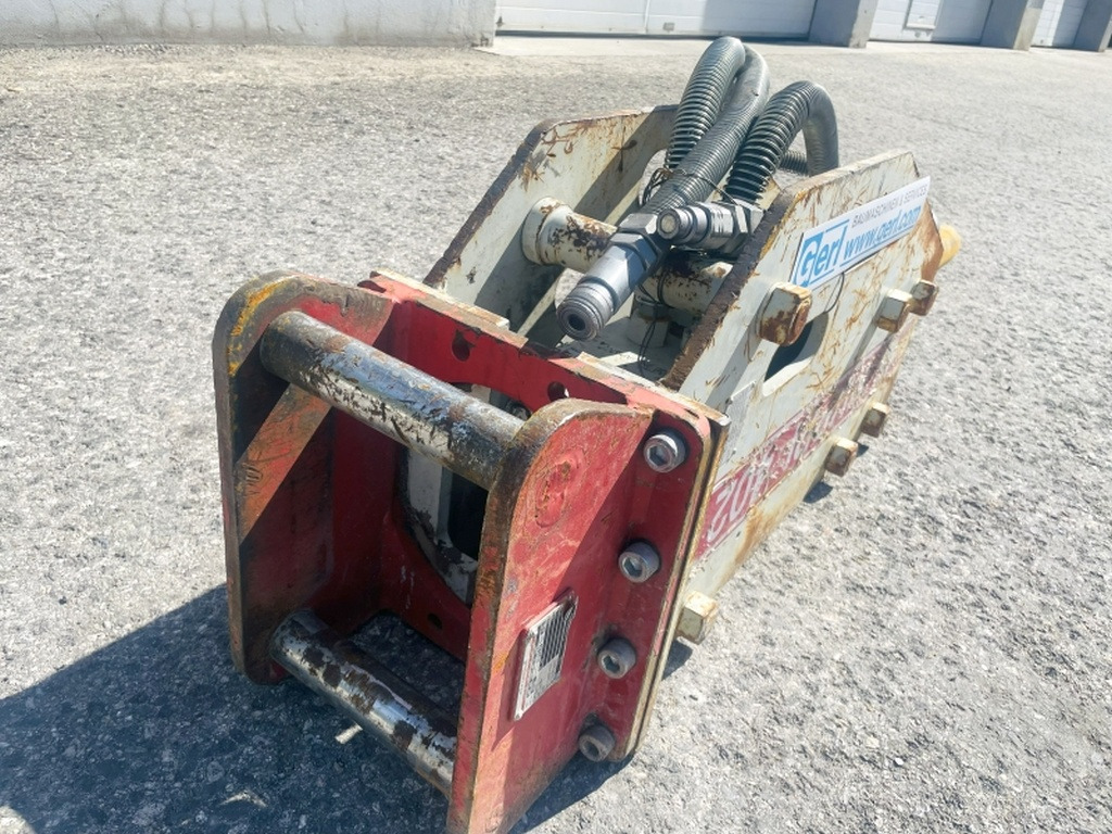 Huppi 402 TOKU (4063) - Hydraulisk hammer: bilde 2 Huppi 402 TOKU (4063) - Hydraulisk hammer: bilde 2