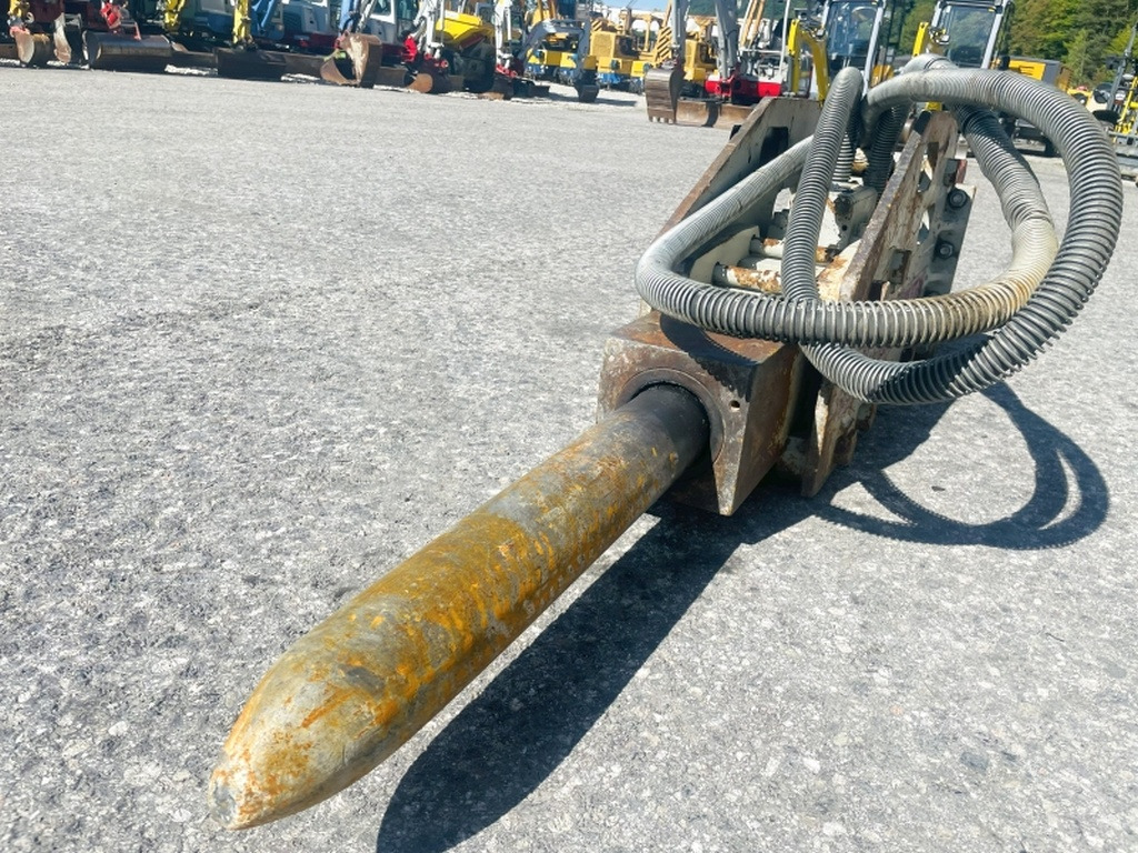 Huppi 402 TOKU (4063) - Hydraulisk hammer: bilde 4 Huppi 402 TOKU (4063) - Hydraulisk hammer: bilde 4
