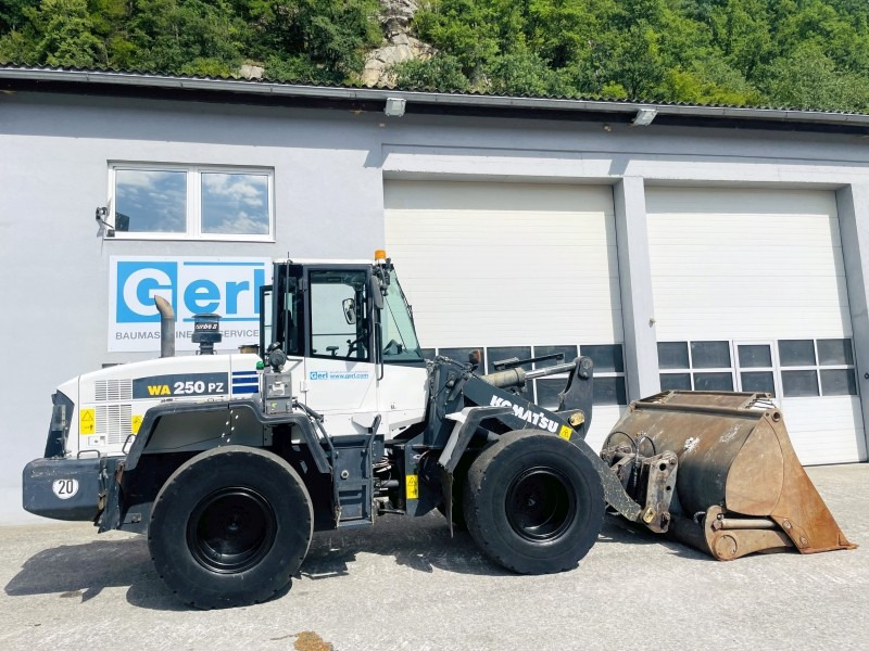 Komatsu WA250PZ-6 (3824) - Hjullaster: bilde 2 Komatsu WA250PZ-6 (3824) - Hjullaster: bilde 2