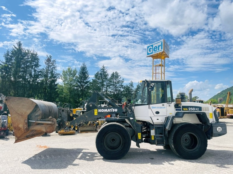 Komatsu WA250PZ-6 (3824) - Hjullaster: bilde 4 Komatsu WA250PZ-6 (3824) - Hjullaster: bilde 4