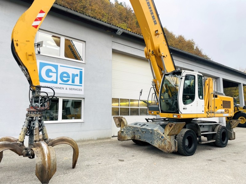 Liebherr A934C (3878) - Håndteringsutstyr: bilde 3 Liebherr A934C (3878) - Håndteringsutstyr: bilde 3