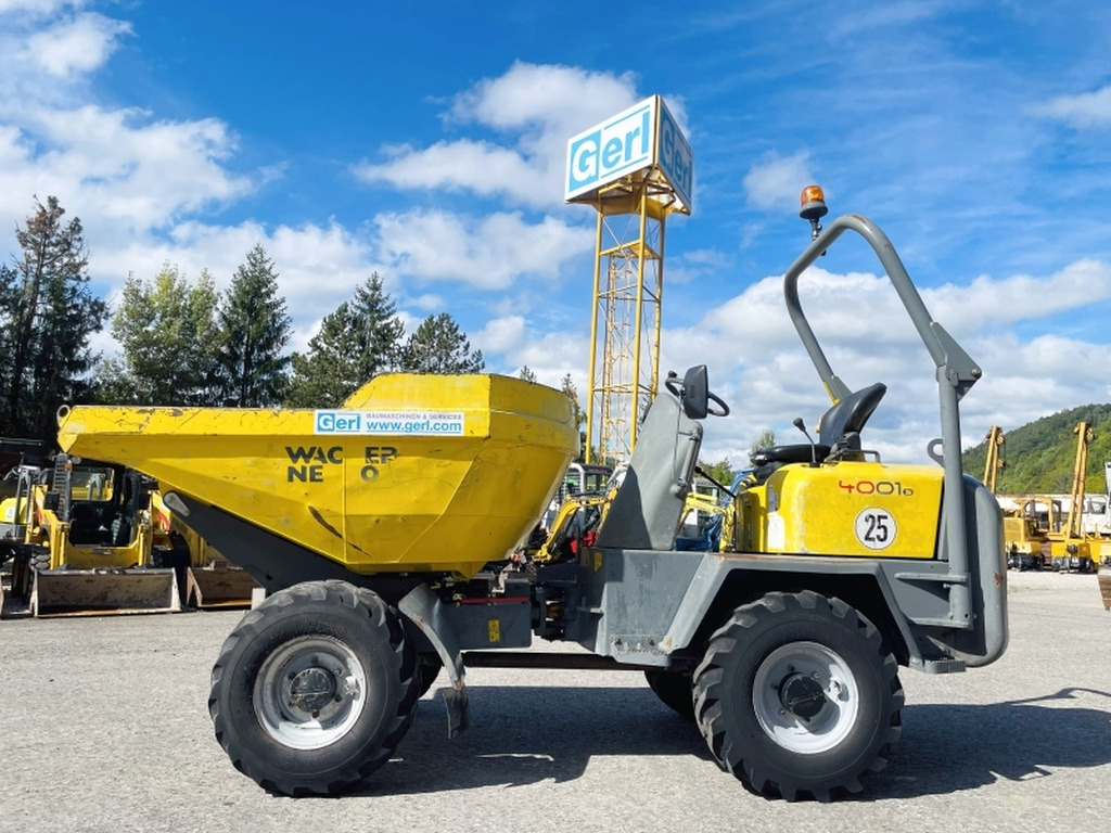 Neuson 4001 (4075) - Kompaktdumper: bilde 1 Neuson 4001 (4075) - Kompaktdumper: bilde 1
