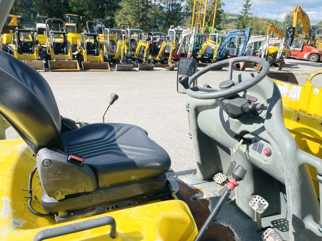 Neuson 4001 (4075) - Kompaktdumper: bilde 5 Neuson 4001 (4075) - Kompaktdumper: bilde 5