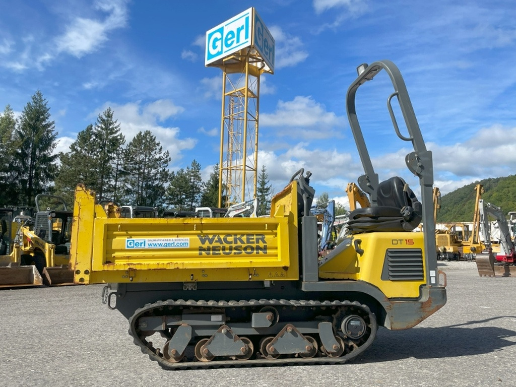 Neuson DT15 (4076) - Kompaktdumper: bilde 1 Neuson DT15 (4076) - Kompaktdumper: bilde 1