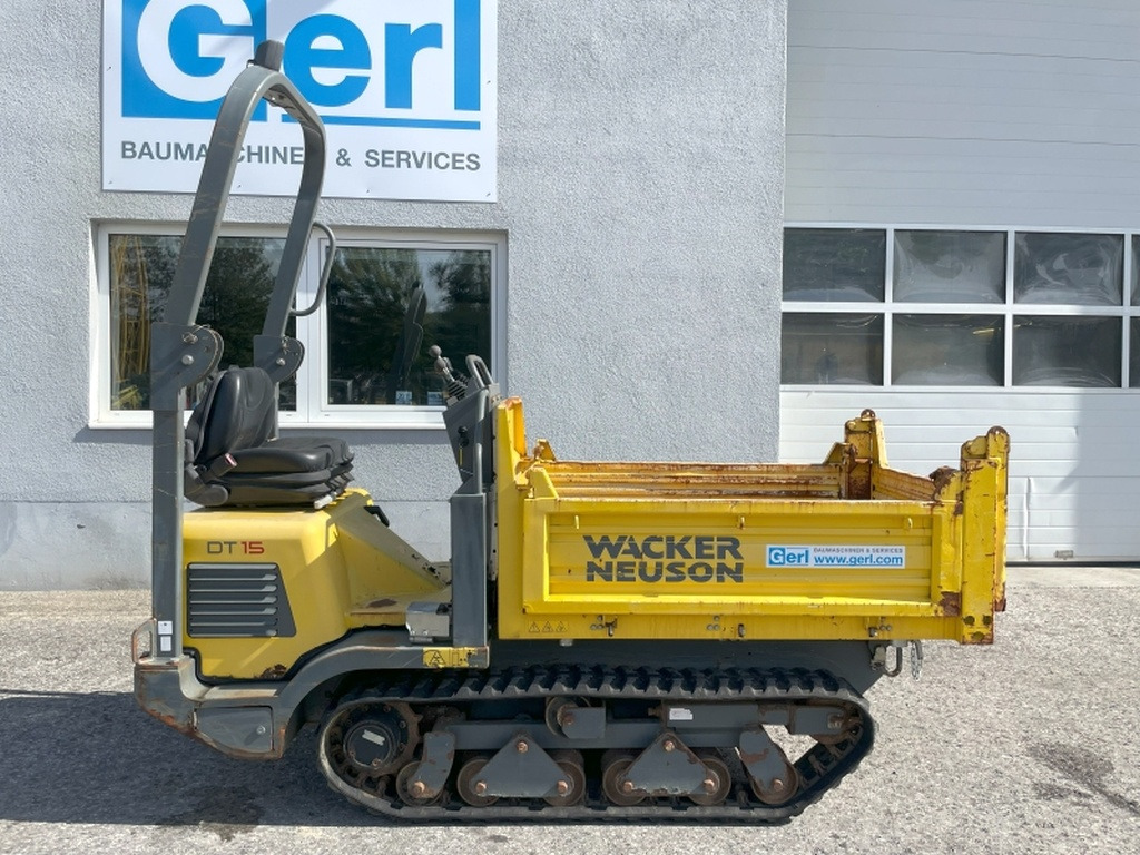 Neuson DT15 (4076) - Kompaktdumper: bilde 2 Neuson DT15 (4076) - Kompaktdumper: bilde 2