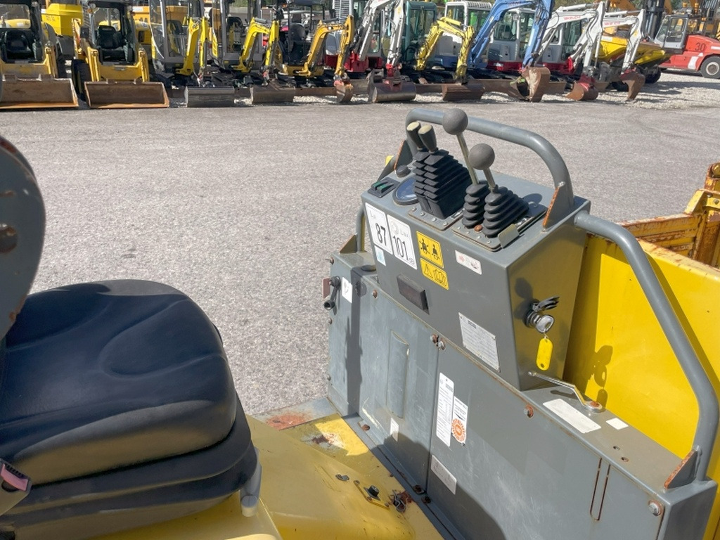 Neuson DT15 (4076) - Kompaktdumper: bilde 5 Neuson DT15 (4076) - Kompaktdumper: bilde 5