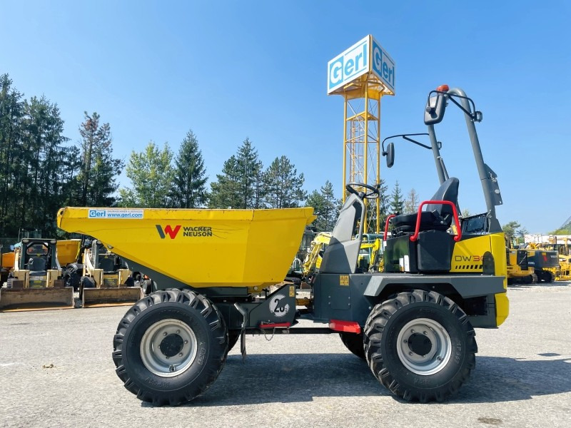 Neuson DW30 (3843) - Kompaktdumper: bilde 1 Neuson DW30 (3843) - Kompaktdumper: bilde 1