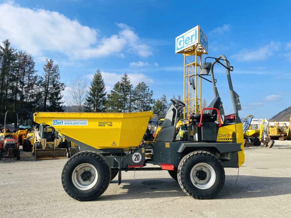 Neuson DW30 (3940) - Kompaktdumper: bilde 1 Neuson DW30 (3940) - Kompaktdumper: bilde 1