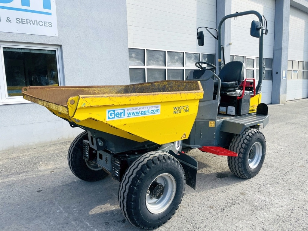Neuson DW30 (3940) - Kompaktdumper: bilde 4 Neuson DW30 (3940) - Kompaktdumper: bilde 4