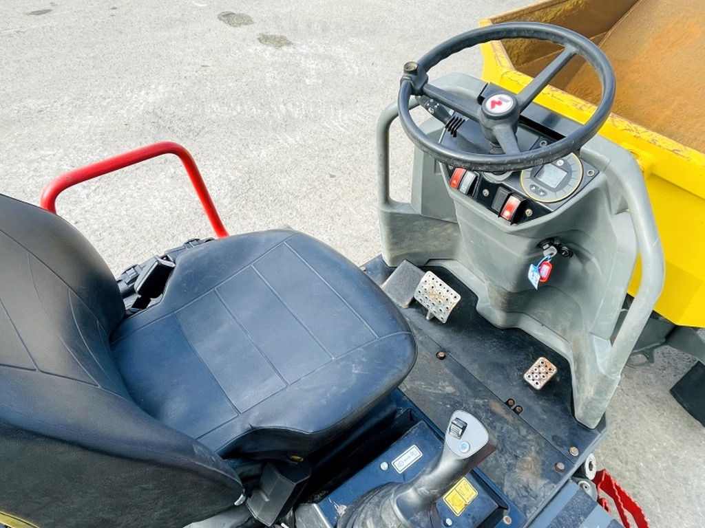 Neuson DW30 (3940) - Kompaktdumper: bilde 5 Neuson DW30 (3940) - Kompaktdumper: bilde 5