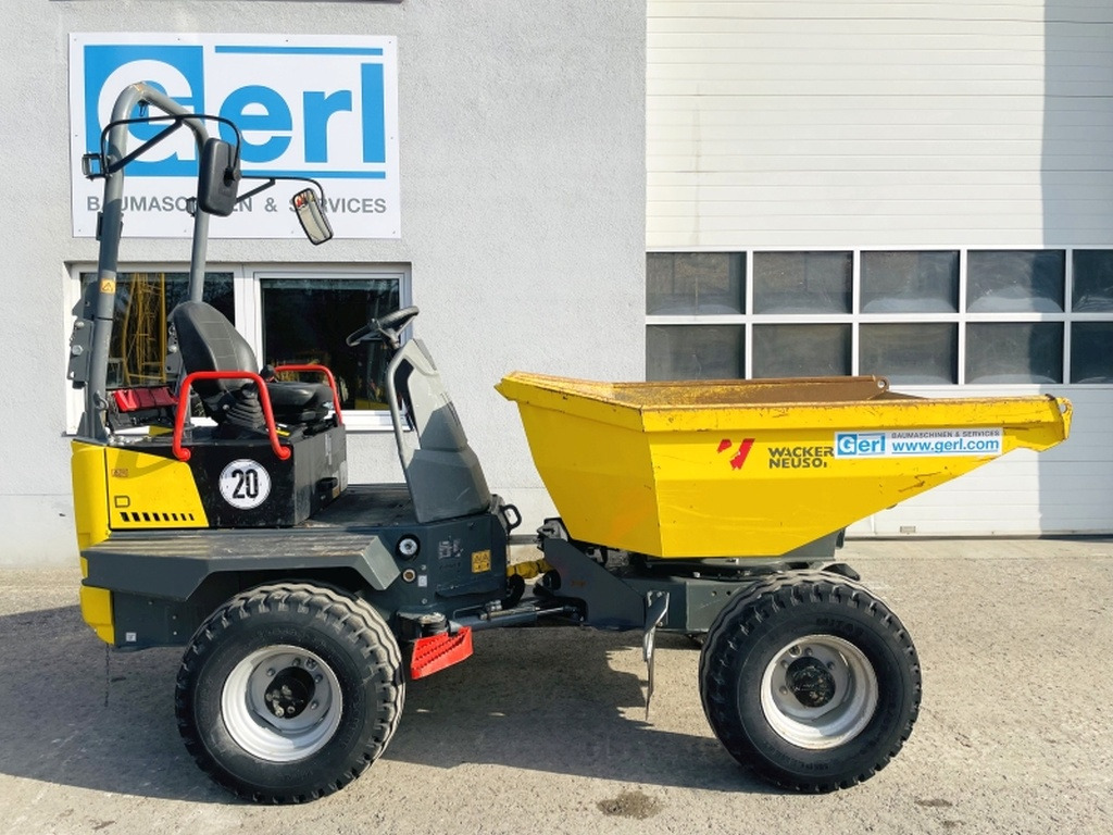 Neuson DW30 (3940) - Kompaktdumper: bilde 2 Neuson DW30 (3940) - Kompaktdumper: bilde 2