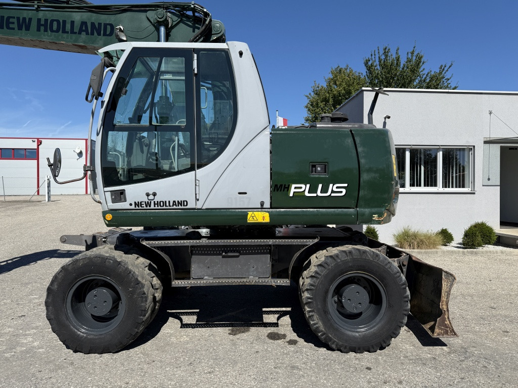 New Holland MH-Plus (111695) - Hjulgraver: bilde 2 New Holland MH-Plus (111695) - Hjulgraver: bilde 2