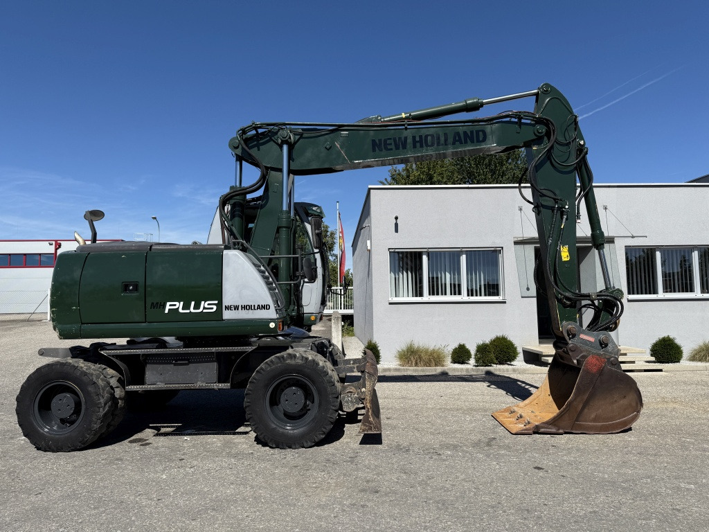 New Holland MH-Plus (111695) - Hjulgraver: bilde 5 New Holland MH-Plus (111695) - Hjulgraver: bilde 5