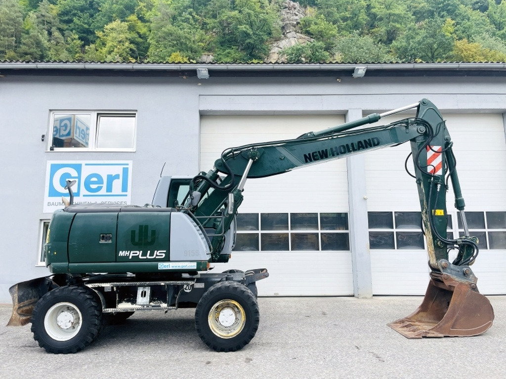 New Holland MH Plus (4054) - Hjulgraver: bilde 2 New Holland MH Plus (4054) - Hjulgraver: bilde 2