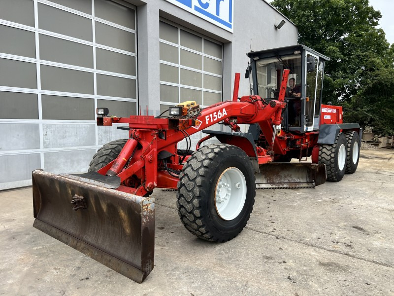 O&K F 156 A (111261) - Grader: bilde 3 O&K F 156 A (111261) - Grader: bilde 3