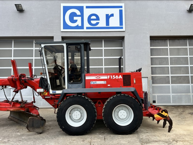 O&K F 156 A (111261) - Grader: bilde 2 O&K F 156 A (111261) - Grader: bilde 2
