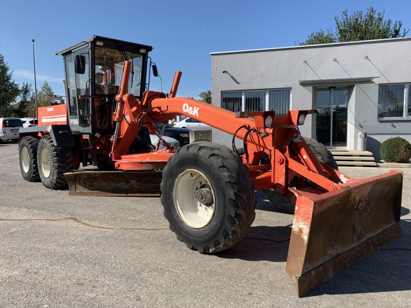 O&K F156 (109718) - Grader: bilde 5 O&K F156 (109718) - Grader: bilde 5