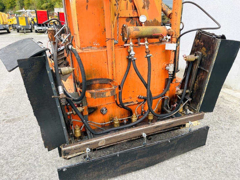 Strassmayr S-12-1000-G-HHY (3859) - Bitumensprøyte: bilde 5 Strassmayr S-12-1000-G-HHY (3859) - Bitumensprøyte: bilde 5