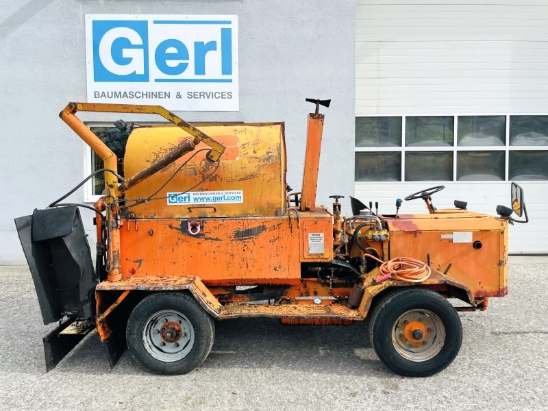 Strassmayr S-12-1000-G-HHY (3859) - Bitumensprøyte: bilde 2 Strassmayr S-12-1000-G-HHY (3859) - Bitumensprøyte: bilde 2