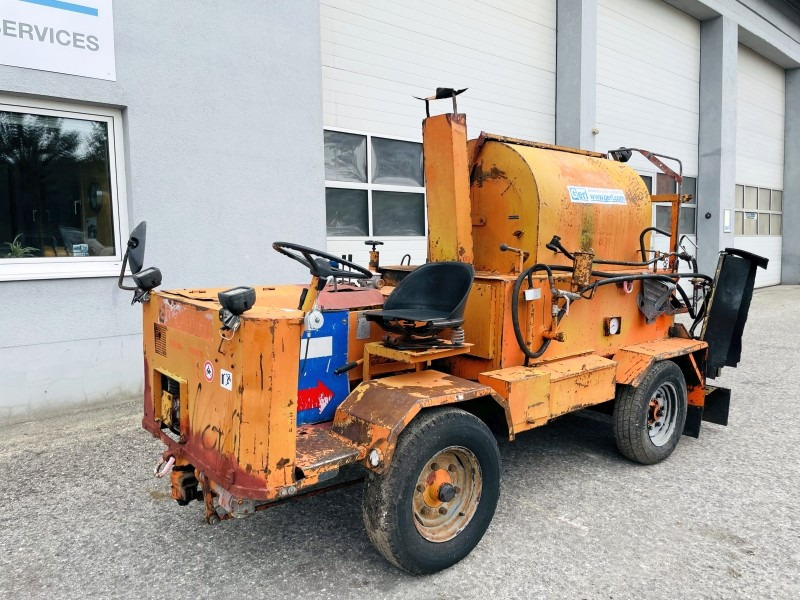 Strassmayr S-12-1000-G-HHY (3859) - Bitumensprøyte: bilde 3 Strassmayr S-12-1000-G-HHY (3859) - Bitumensprøyte: bilde 3