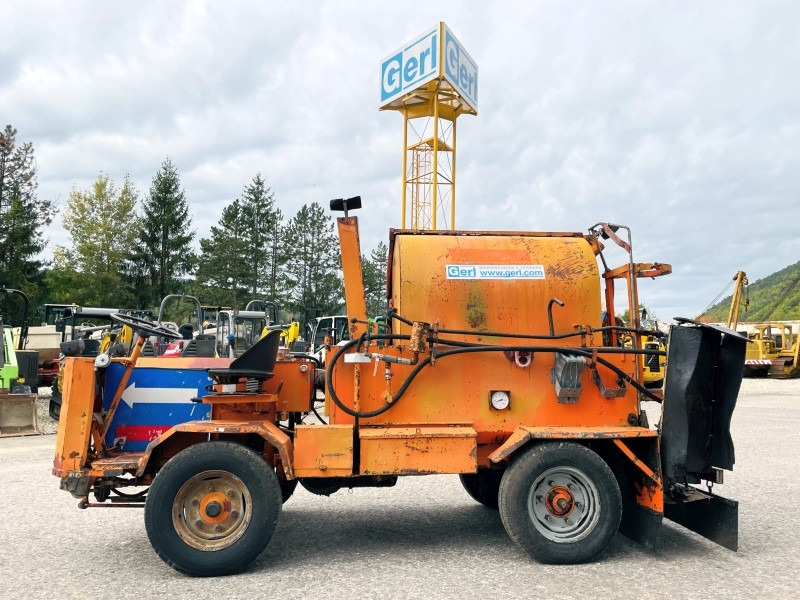 Strassmayr S-12-1000-G-HHY (3859) - Bitumensprøyte: bilde 1 Strassmayr S-12-1000-G-HHY (3859) - Bitumensprøyte: bilde 1