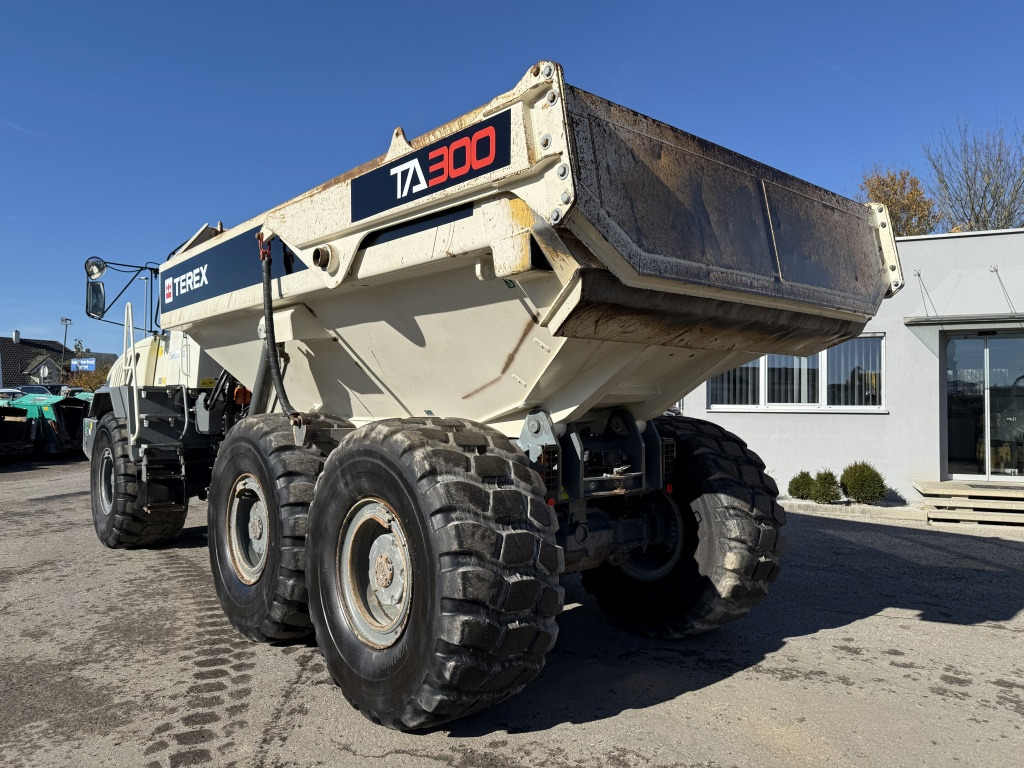Terex TA 300 (111765) - Rammestyrt dumper: bilde 4 Terex TA 300 (111765) - Rammestyrt dumper: bilde 4