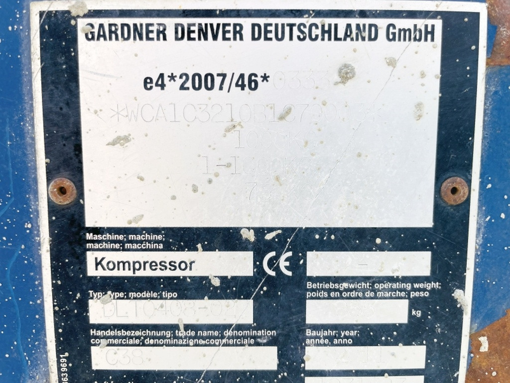 Vergleich C38 (4039) - Luftkompressor: bilde 3 Vergleich C38 (4039) - Luftkompressor: bilde 3