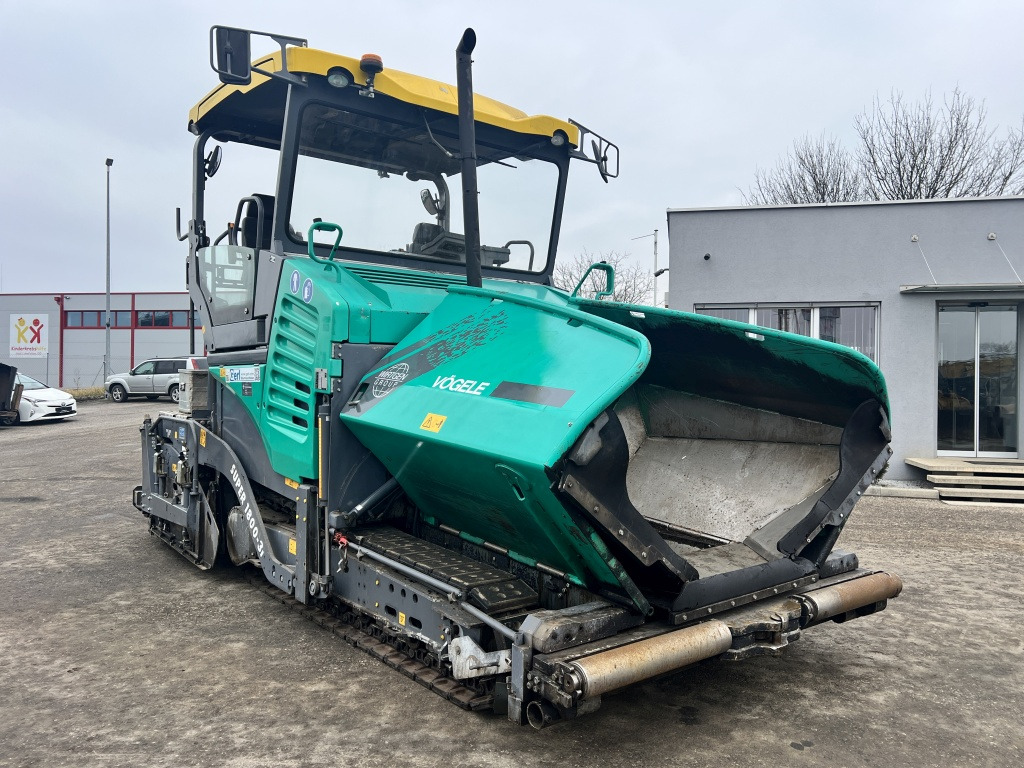Vögele Super 1800-3i (111473) - Asfaltutlegger: bilde 5 Vögele Super 1800-3i (111473) - Asfaltutlegger: bilde 5