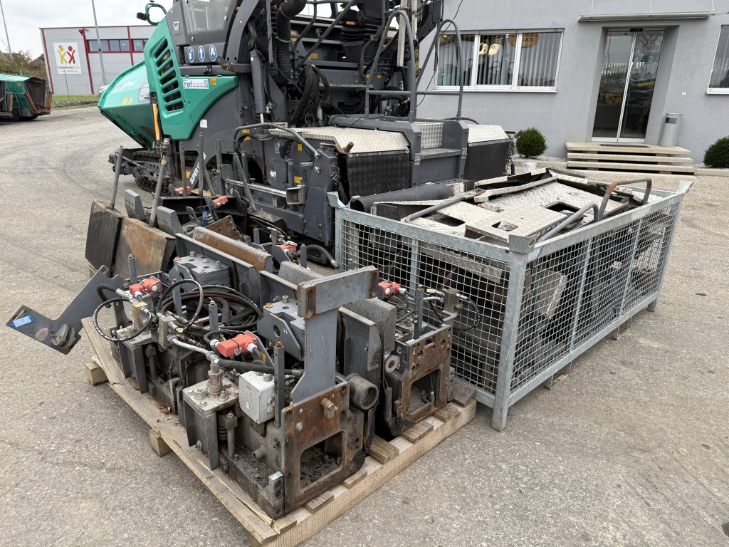 Vögele Super 1800-3i (111735) - Asfaltutlegger: bilde 5 Vögele Super 1800-3i (111735) - Asfaltutlegger: bilde 5