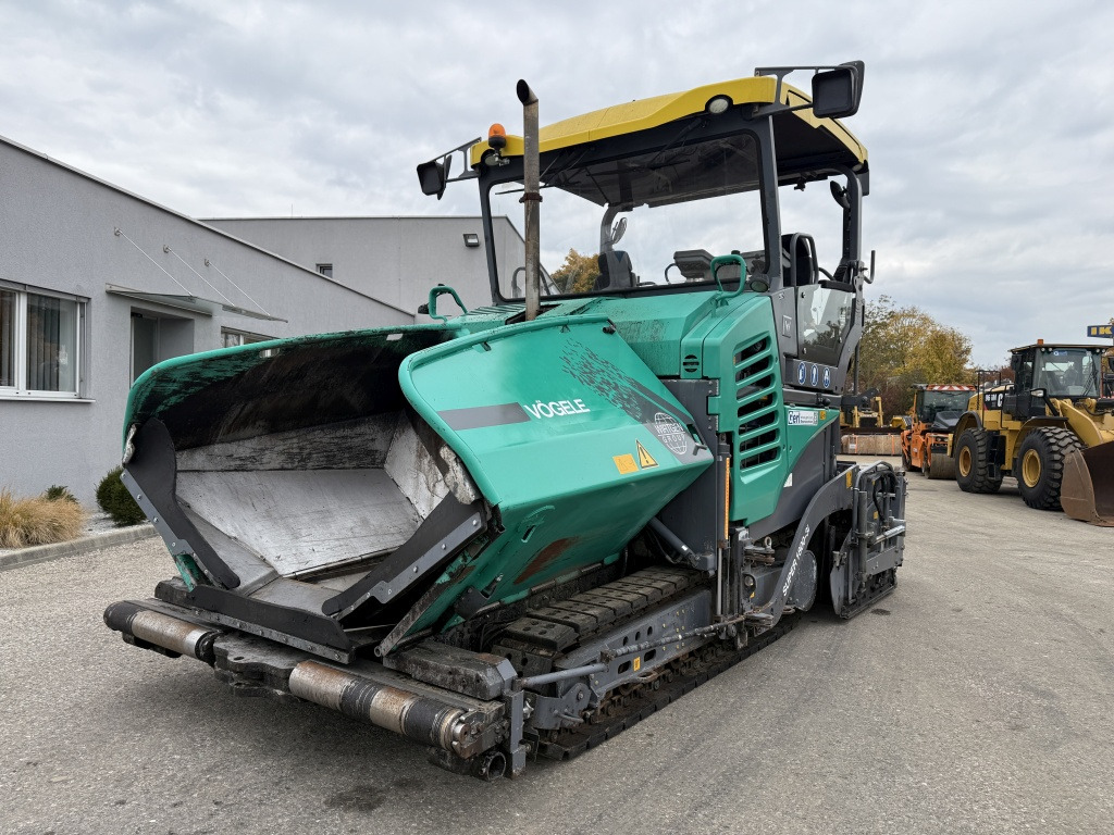 Vögele Super 1800-3i (111735) - Asfaltutlegger: bilde 3 Vögele Super 1800-3i (111735) - Asfaltutlegger: bilde 3