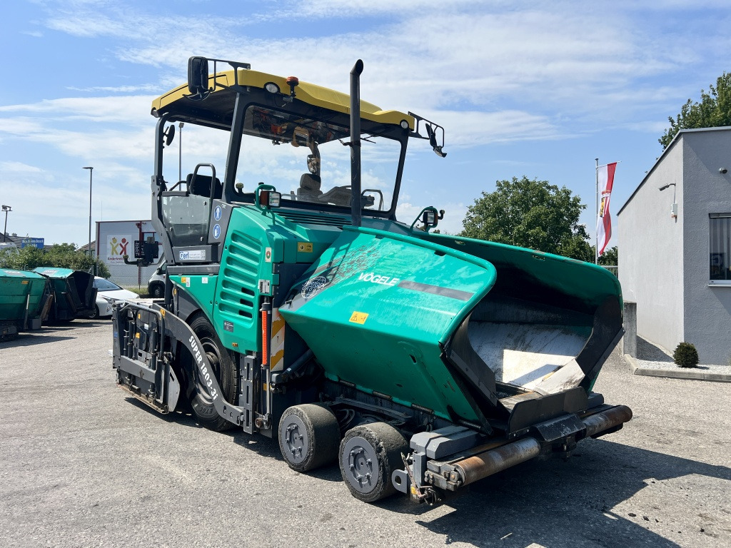 Asfaltutlegger Vögele Super 1803-3i (111619): bilde 6