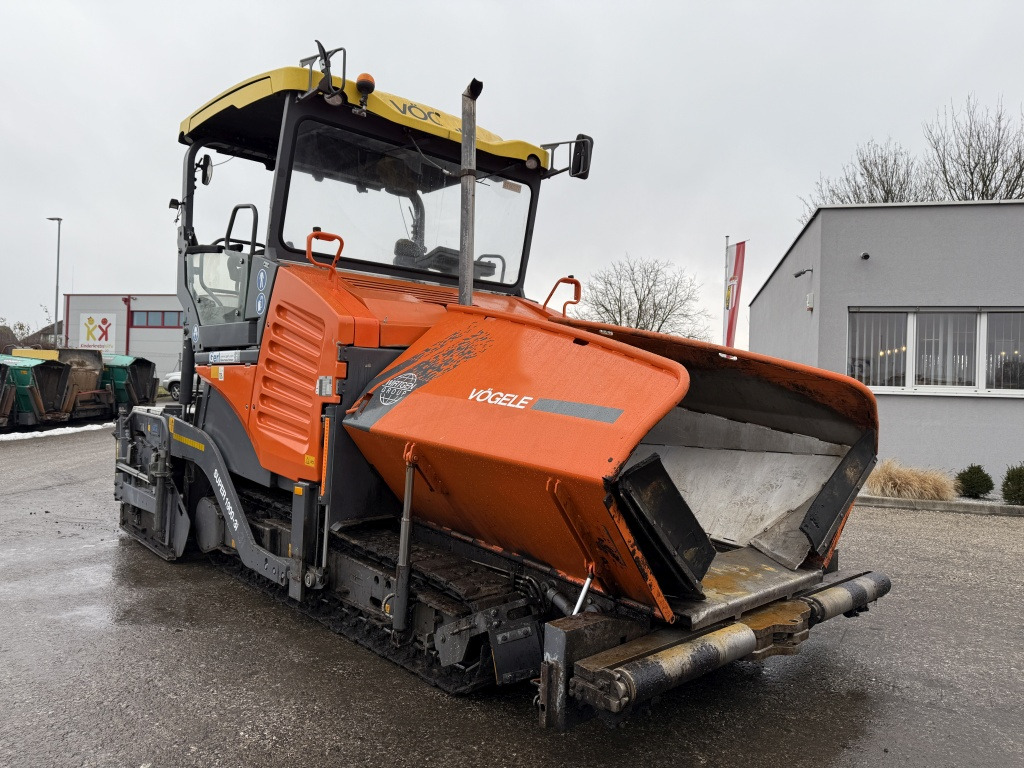 Vögele Super 1900-3i (111777) - Asfaltutlegger: bilde 5 Vögele Super 1900-3i (111777) - Asfaltutlegger: bilde 5