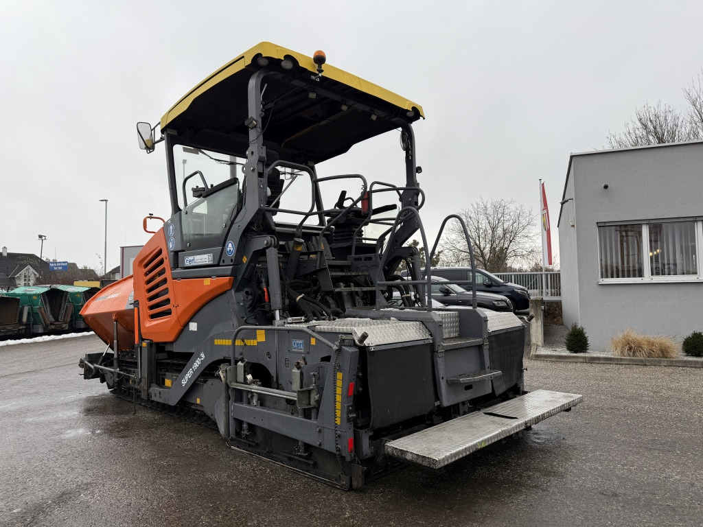 Vögele Super 1900-3i (111777) - Asfaltutlegger: bilde 3 Vögele Super 1900-3i (111777) - Asfaltutlegger: bilde 3