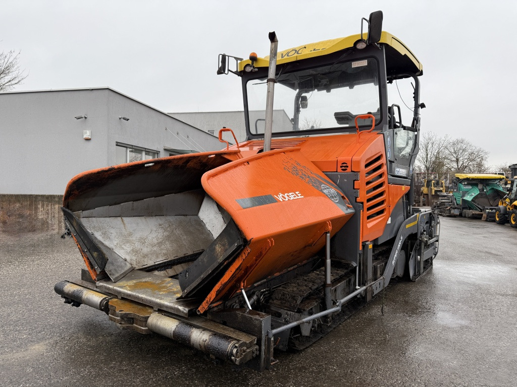 Vögele Super 1900-3i (111777) - Asfaltutlegger: bilde 2 Vögele Super 1900-3i (111777) - Asfaltutlegger: bilde 2