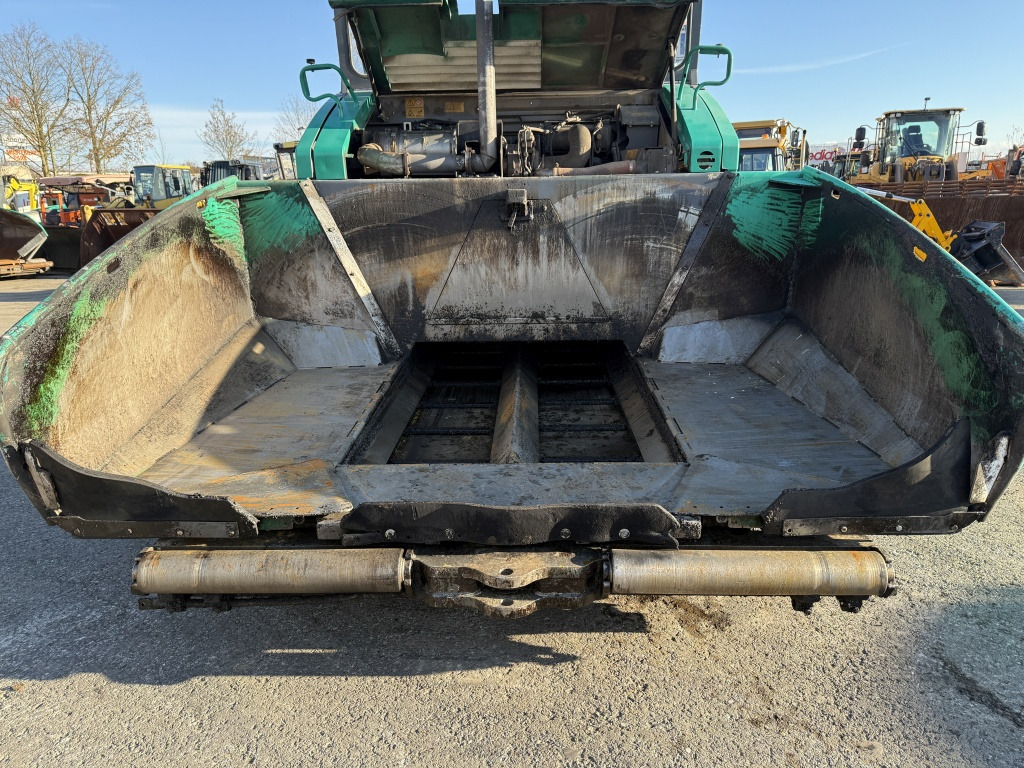 Vögele Super 2100-3i (111770) - Asfaltutlegger: bilde 3 Vögele Super 2100-3i (111770) - Asfaltutlegger: bilde 3