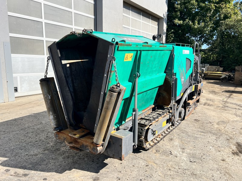 Vögele Super 800 Typ 07.90 (110957) - Asfaltutlegger: bilde 2 Vögele Super 800 Typ 07.90 (110957) - Asfaltutlegger: bilde 2
