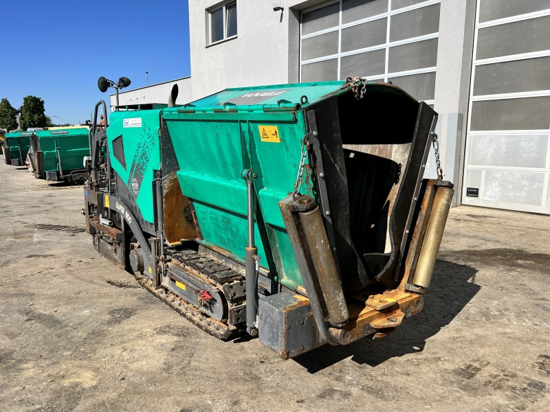 Vögele Super 800 Typ 07.90 (110957) - Asfaltutlegger: bilde 5 Vögele Super 800 Typ 07.90 (110957) - Asfaltutlegger: bilde 5