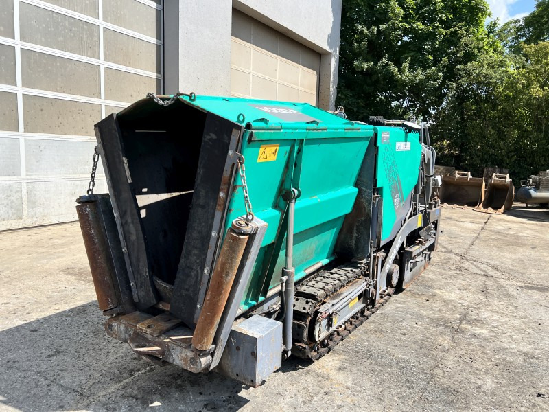 Vögele Super 800 Typ 0790 (110879) - Asfaltutlegger: bilde 2 Vögele Super 800 Typ 0790 (110879) - Asfaltutlegger: bilde 2