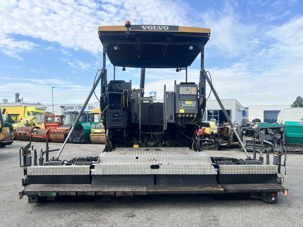 Volvo ABG P 7820 C (111649) - Asfaltutlegger: bilde 5 Volvo ABG P 7820 C (111649) - Asfaltutlegger: bilde 5