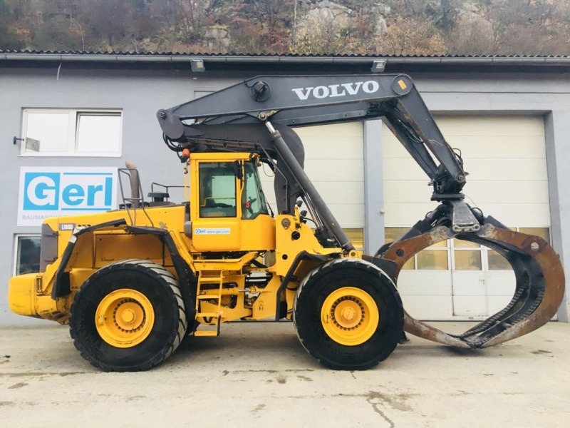 Volvo L 180 D HL (108522) - Hjullaster: bilde 5 Volvo L 180 D HL (108522) - Hjullaster: bilde 5
