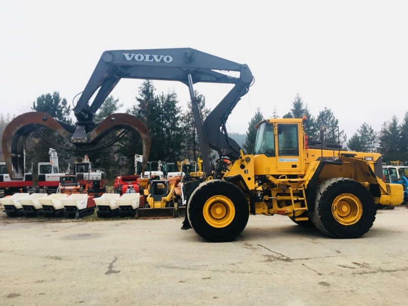 Volvo L 180 D HL (108522) - Hjullaster: bilde 3 Volvo L 180 D HL (108522) - Hjullaster: bilde 3