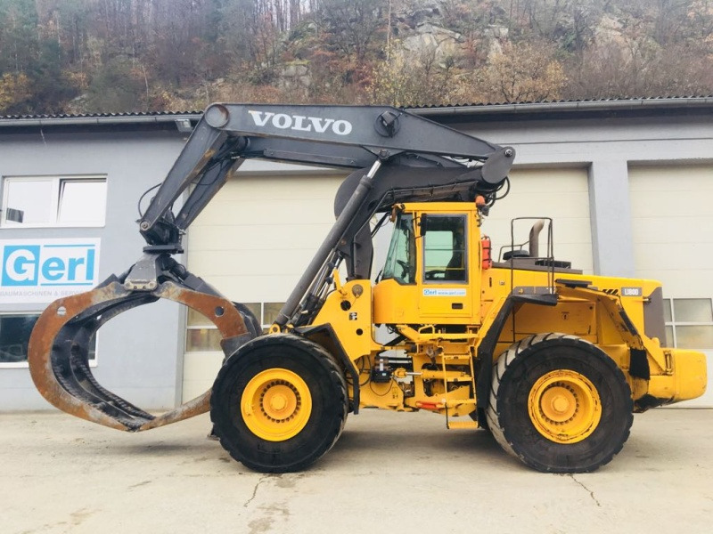 Volvo L 180 D HL (108522) - Hjullaster: bilde 1 Volvo L 180 D HL (108522) - Hjullaster: bilde 1