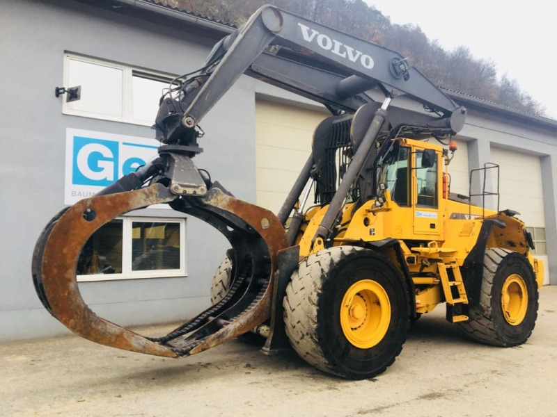 Volvo L 180 D HL (108522) - Hjullaster: bilde 4 Volvo L 180 D HL (108522) - Hjullaster: bilde 4