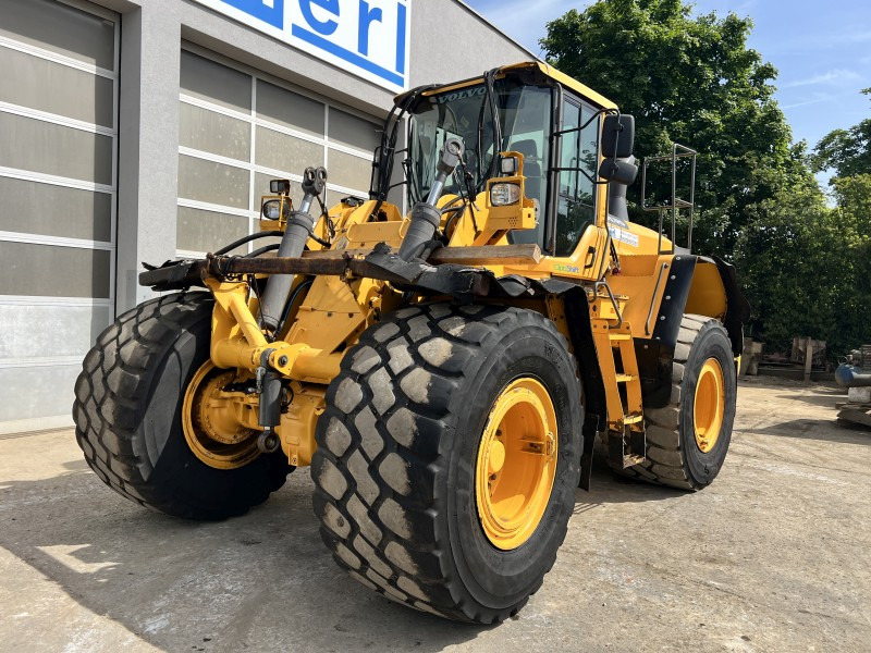 Volvo L 180 G HL (110940) - Hjullaster: bilde 3 Volvo L 180 G HL (110940) - Hjullaster: bilde 3