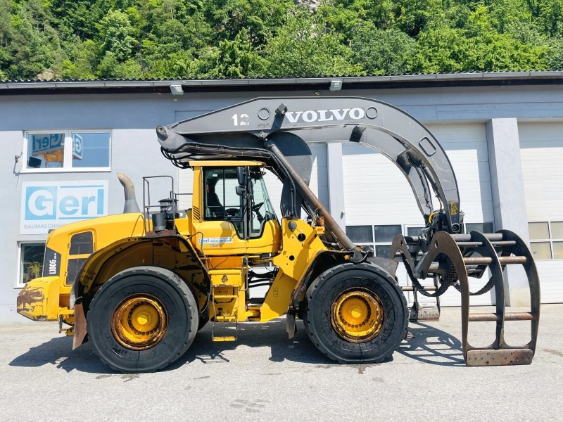 Volvo L180G HL (3636) - Hjullaster: bilde 2 Volvo L180G HL (3636) - Hjullaster: bilde 2