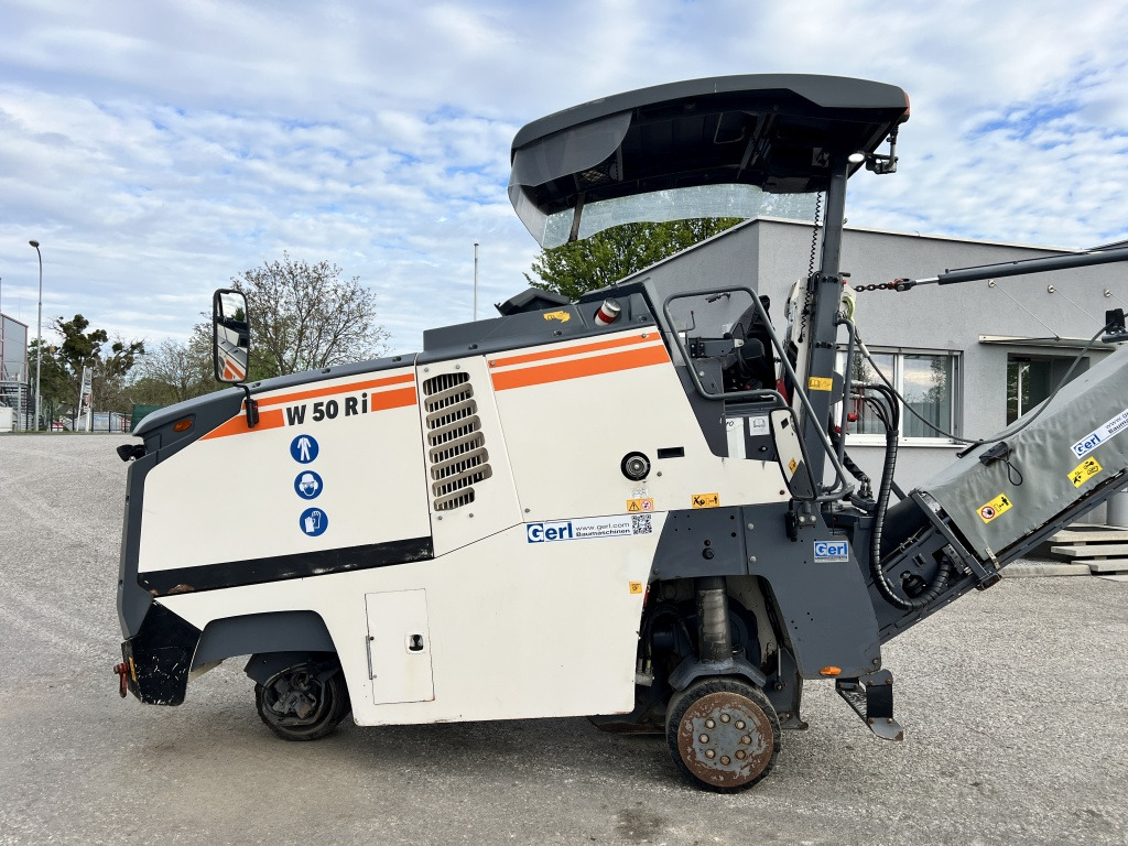 Wirtgen W 50 RI (111571) - Asfaltfres: bilde 2 Wirtgen W 50 RI (111571) - Asfaltfres: bilde 2