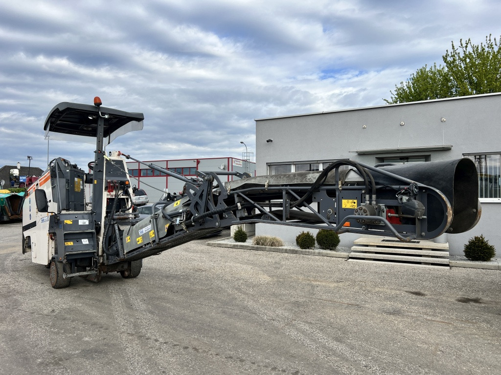 Wirtgen W 50 RI (111571) - Asfaltfres: bilde 3 Wirtgen W 50 RI (111571) - Asfaltfres: bilde 3
