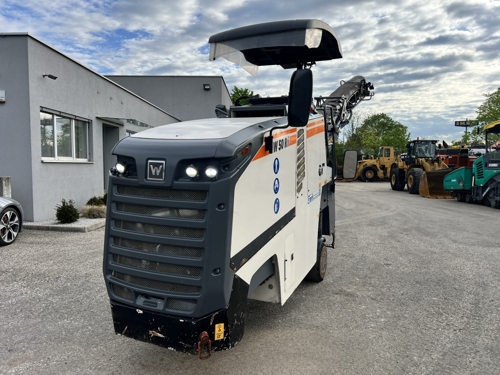 Wirtgen W 50 RI (111571) - Asfaltfres: bilde 4 Wirtgen W 50 RI (111571) - Asfaltfres: bilde 4